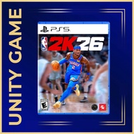 PS5/PS4/NSW/NS2 NBA 2K26 [R3/ENG/CHN]
