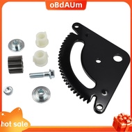 Steering Sector Gear (25 Tooth) Pinion Gear Repair Kit for L-Series L110 L120 L130 Mower Replace GX2