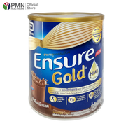 Ensure Gold 850g เอนชัวร์ กลิ่นช็อกโกแลต อาหารสูตรครบถ้วน