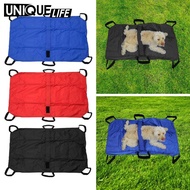 [Yoyoyo1] Pet Carrier Dog Emergency Carrier Animal Emergency Carrier Pet Support Foldable Oxford Fab