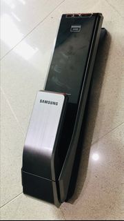 Samsung 三星電子鎖零件shs-p717 密碼單邊
