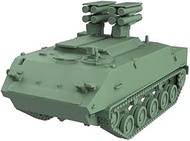 Military Model Kit Russia 9P162M Kornet-D1 Anti-Tank Guided Missile System