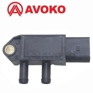 03L 906 051B DPF Diesel Particulate Filter Exhaust Differential Pressure Sensor For Skoda Octavia Su