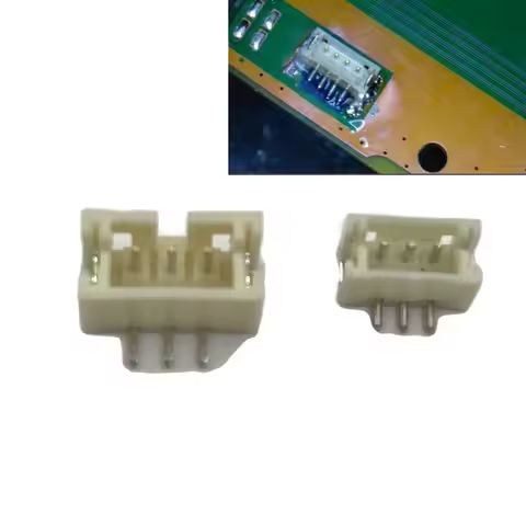 2PCS Internal Cooling Fan 3 Pin Connecter For Sony Playstation 4 PS4 1200 2000 7000 / PS5 BDM 010 Co