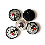 Earphone DIY Material MX500 Unit 15.4MM Dome Composite Beryllium Film Large Soldering Point Earphone