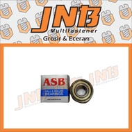 Original ASB 6200 ZZ Ball Bearing Original Iron Cover Bearing 6200ZZ