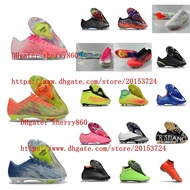 2XOR Mens Soccer Shoes Mercur VAP0RS 17 XVII Super 10 X Elite R9 FG Magista Orden II Cleats CR7 Neym