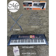 Keyboard Yamaha Psr F-51 - Psr F51 - Psr F 51 - F51 - F 51 + Stand /