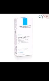 La Roche-Posay 理膚寶水 毛孔緊緻控油保濕乳 40ml | EFFACLAR MAT
