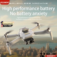 【warranty】FELEMENT Z102Pro Drone with Camera 8K Original Obstacle Avoidance Optical Flow Stability S