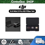 DJI Mini 5 Pro ND Filter Set (ND8/32/128) for DJI Mini 5 Pro drone