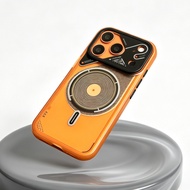 Trendy Case Second to 17pm Phone Case Cooling Case Magnetic Case Shock-resistant Protective Case Sui