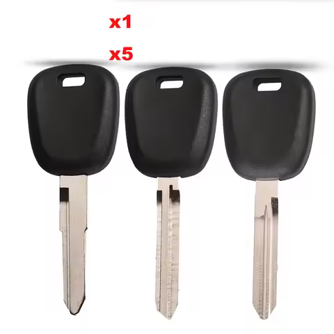 jingyuqin x1 x5 Replacement Car Transponder Key Shell For Suzuki Swift Liana Vitara Car Key Case TOY