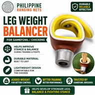 Balancer Leg Weight for Gamefowl