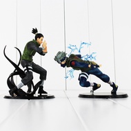 2pcsLot Anime Cartoon PVC Action Figures Model Toys