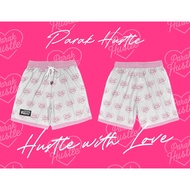 Parak Hustle - Hustle With Love Mesh Shorts