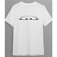 PORSCHE 911  T-shirtS-5XL