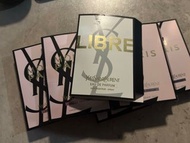 YSL 香水版