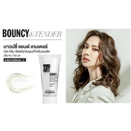 Product image Loreal Tecni art bouncy &tender curly cream gel 150ml