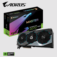Five year warranty # GIGABYTE AORUS GeForce RTX 4070 Ti SUPER MASTER 16G # GV-N407TSAORUS M-16GD