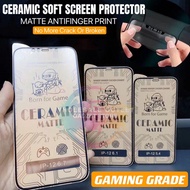 VIVO V21 V21e V23e 5G Ceramic Matte Soft Screen Protector