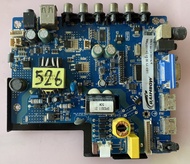 อันที่ 526 RAINBOW LED32D700S ซีสเตร็ม VS.DP63G11.2 ดีเทสแล้ว