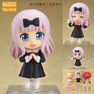 【熱賣再販】 GSC 1434 黏土人 藤原千花 (2024年1月再販版本) 1434 Nendoroid Chika Fujiwara (2024 Jan Resale ver.) ねんどろいど 輝