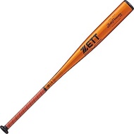 ZETT BAT16383C Hard Baseball Bat Power HB Metal (Ultra Duralumin) 32.7 inches (83 cm), Over 31.7 oz 