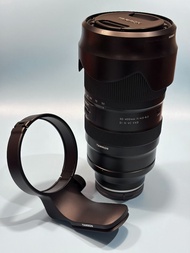 Tamron 50-400mm F4.5-6.3 Di III VC VXD (Sony E-mount)