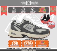 Giày 𝑵𝙚𝒘 𝑩𝙖𝒍𝙖𝒏𝙘𝒆 530 CATSLEROCK ANGORA MAGNET ( MR530ACS ) - REAL AUTHENTIC 100% - Hàng Sẵn Shop
