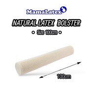 Mamalatex - 100% Natural Latex Bolster