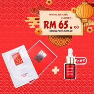 WIN 02 BUBBLE MASK - WIN SKIENWORKS