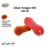 Lotus Toilet Cleaner Hand Brush Number 8 WC HB8-509