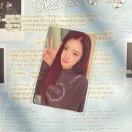 Hearts2hearts Ana photocard