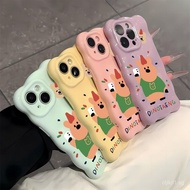 teddy bear Christmas theme For iPhone 16 13 14 12 15 11 13PRO 16PRO 12PROMAX 15PROMAX 14PROMAX 14PLU