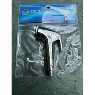 Bathroom Bidet/PRESS SPRAY/TOILET BIDET HEAD SPRAY CHROME COLOR