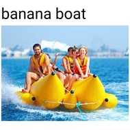 voucher water sport banana boat tanjung benoa bali, tiket banana boat 