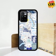 XIAOMI REDMI 10 4G Case - STORE CASE (CINAMON ROLL) - 2D Premium Glossy - Glossy Softcase - Casing h