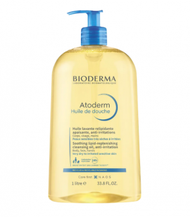 Bioderma - Bioderma - Atoderm 深層滋養潔膚沐浴油 1000ml [平行進口] 到期日:2026年5月