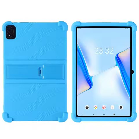 Kids Safe Case Universal for Teclast M40 Plus Pro P40S P40HD M40S M40 P30S P20S 10.1" Soft Silicone 