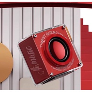 A88Mech Transparent Bluetooth Speaker