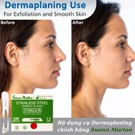 Genuine Dermaplaning Tools, Facial Razor Dermaplaning Face Razor - IB Receive + Process