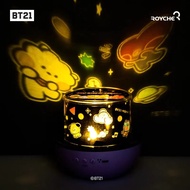 BT21 Projector Lamp Speaker