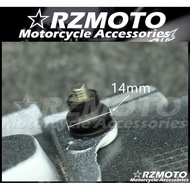 CB125 CB125R CBF125 CB190R CB300R CB300F Motorcycle Shell Screws