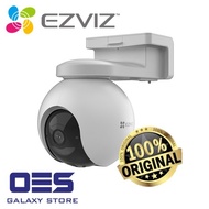 EZVIZ EB8 Network 3MP H.265 Active Defense, Two-Way Talk, Color Night Vision Pan & Tilt 4G Battery C
