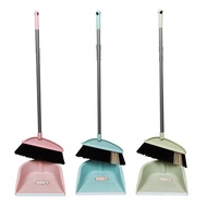Broom Broom Broom Broom Sweeping Household Soft Fur Dustpan Set Plastic Set Broom Set PR2M