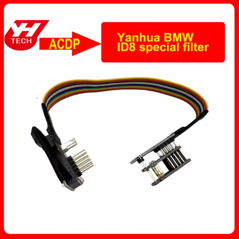 Yanhua BMW ID8 Special filter For BMW G Series Odometer Mileage Correction Support BMW 3/4/5/7/ X5/X