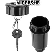 MIFEBSHE Key Cash Box, Simulated Sprinkler Waterproof Sprinkler Key Hider, Outdoor Impact Resistant 