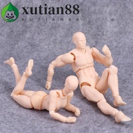 XUTIAN Action Figure Figurine Comic Human Postures For Artists Action Toy Figure Model