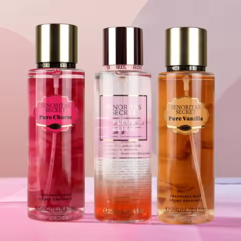 250ml Women's Secret Perfume Original High-end Allure Pheromone Perfume Casual Dating Perfume Clothe